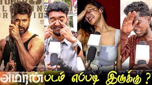 Amaran movie review